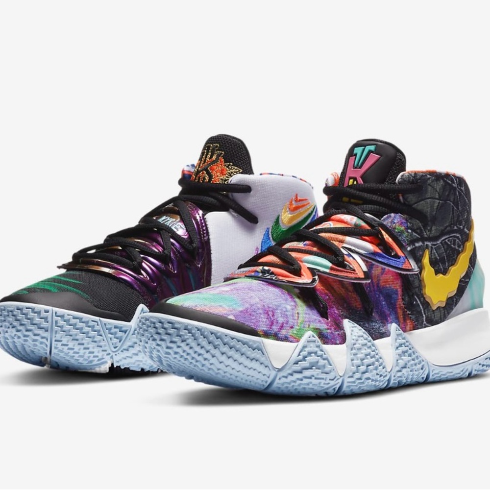 Nike Kyrie S2 Hybrid Sneakers